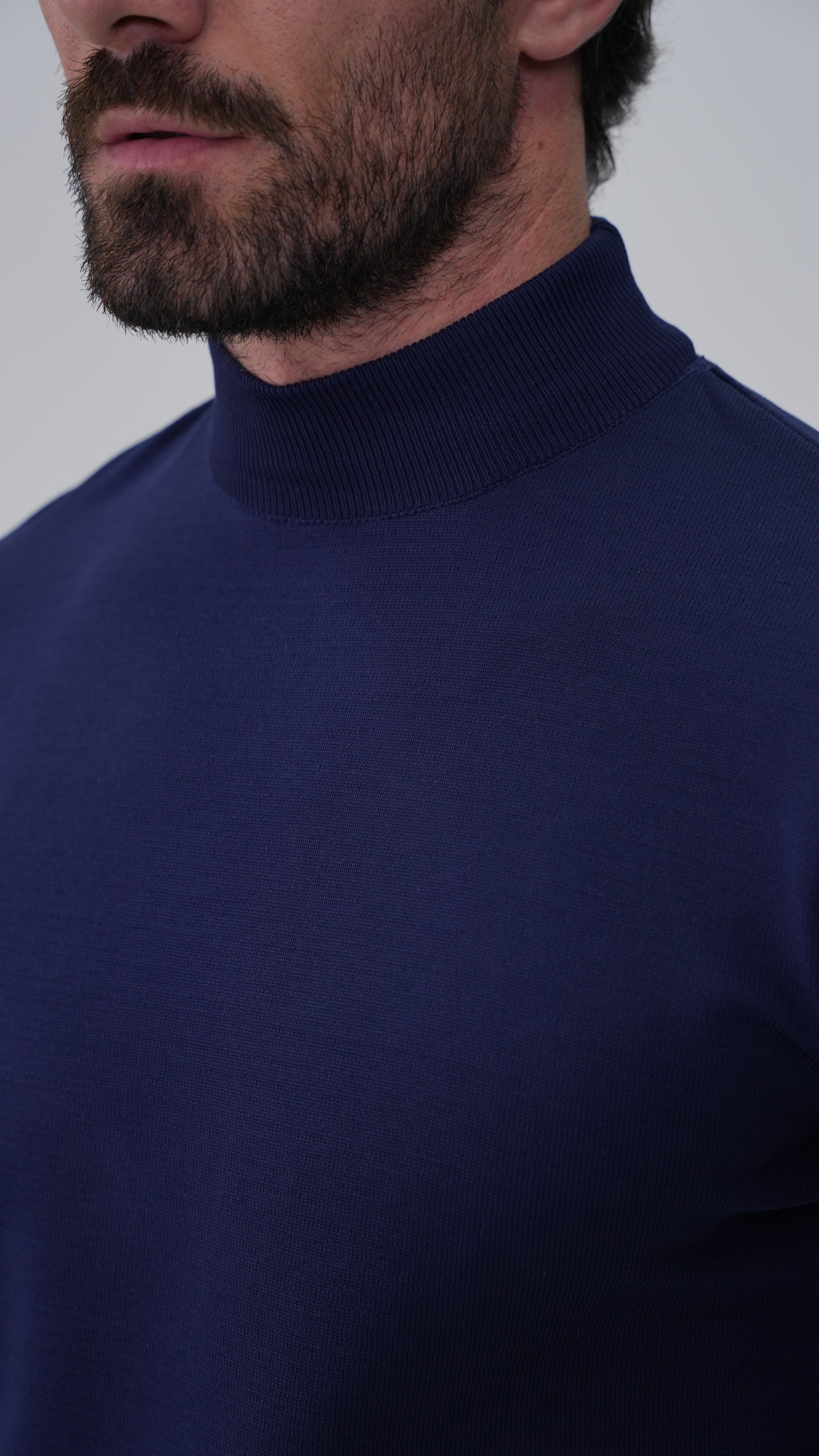 Grosse Sweatshirt - Lacivert