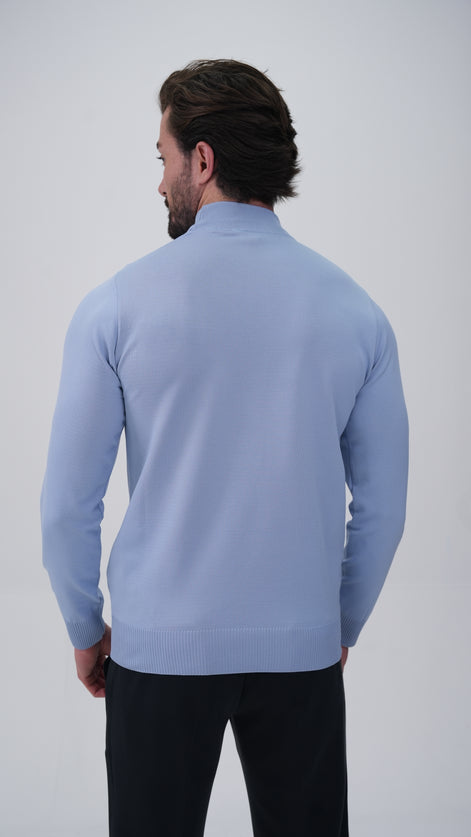 Grosse Sweatshirt - Mavi
