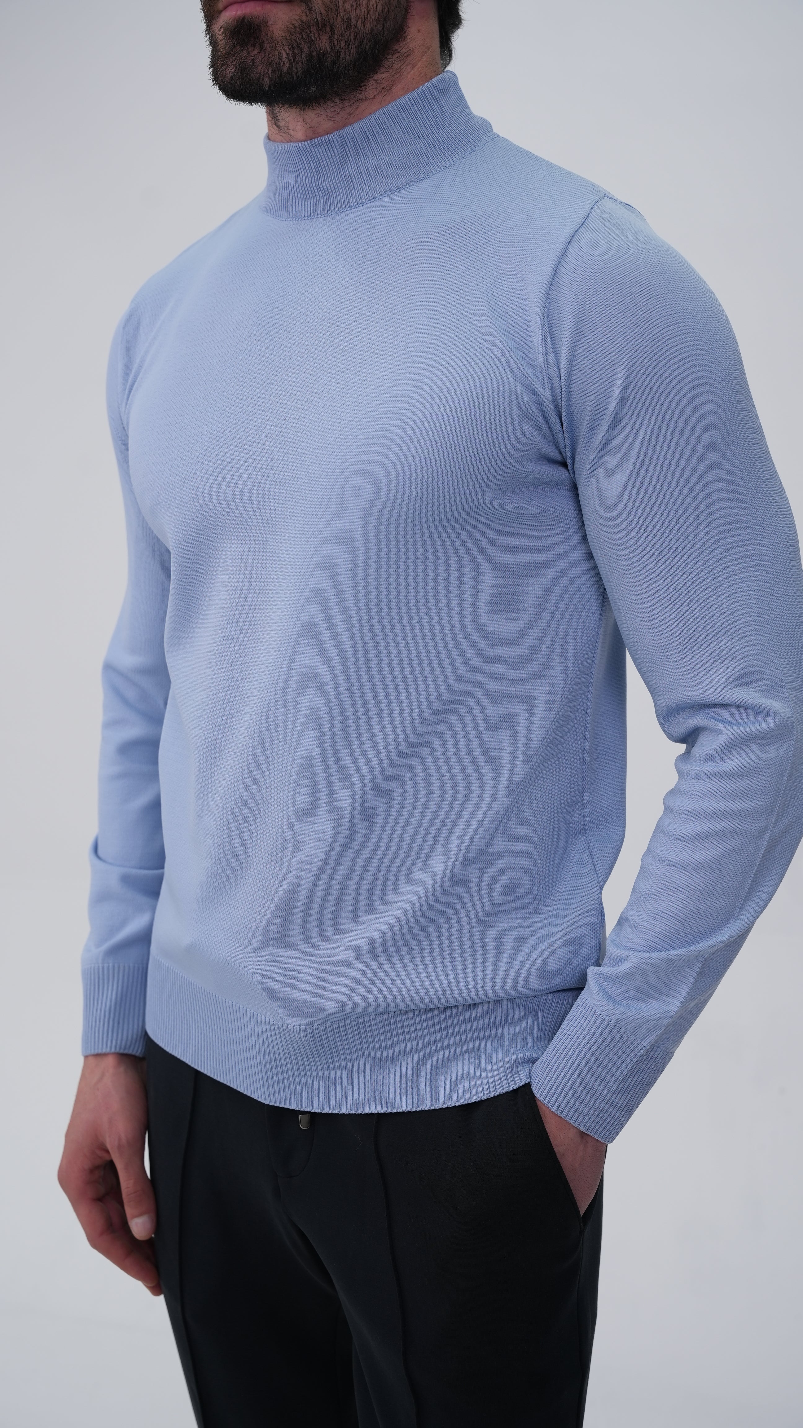 Grosse Sweatshirt - Mavi