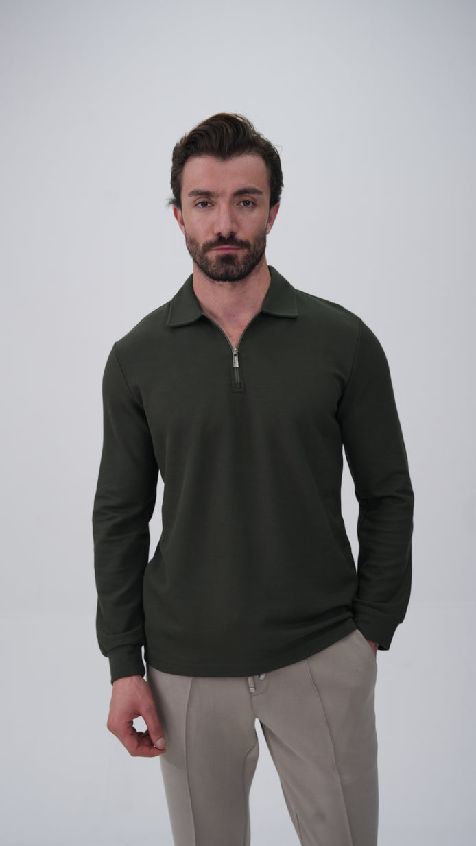 Labiaz Sweatshirt - Haki