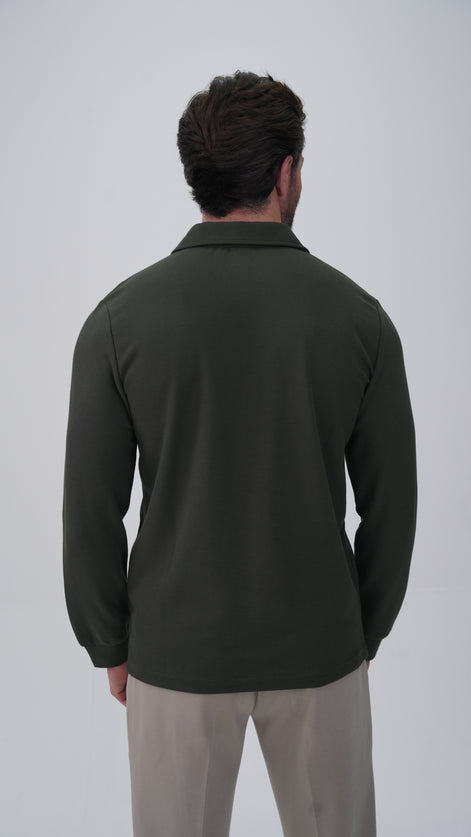 Labiaz Sweatshirt - Haki