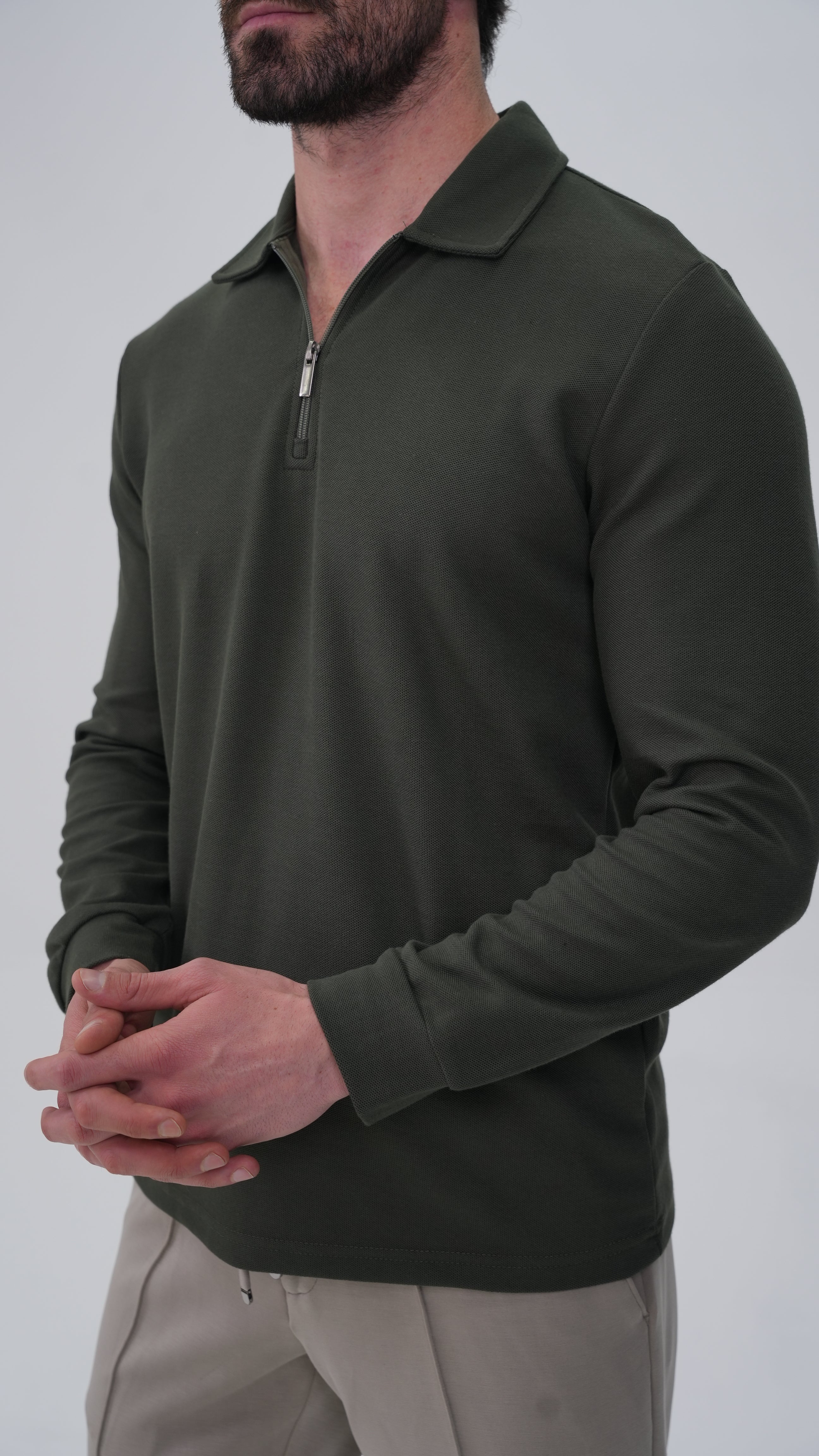 Labiaz Sweatshirt - Haki