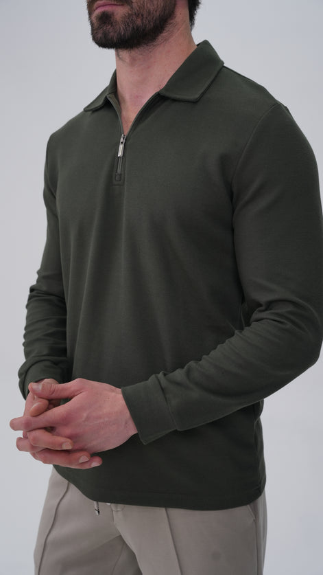 Labiaz Sweatshirt - Haki