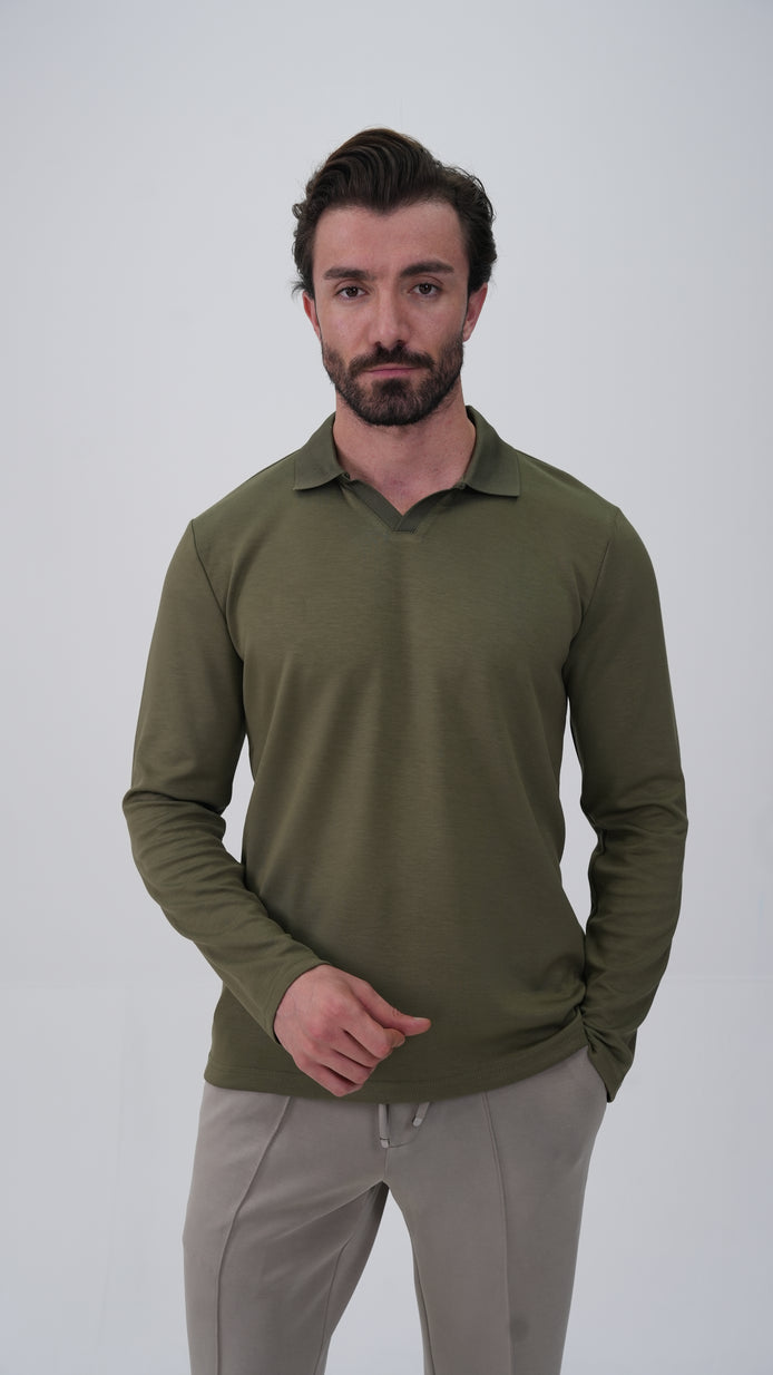 La Ravoire Sweatshirt - Haki