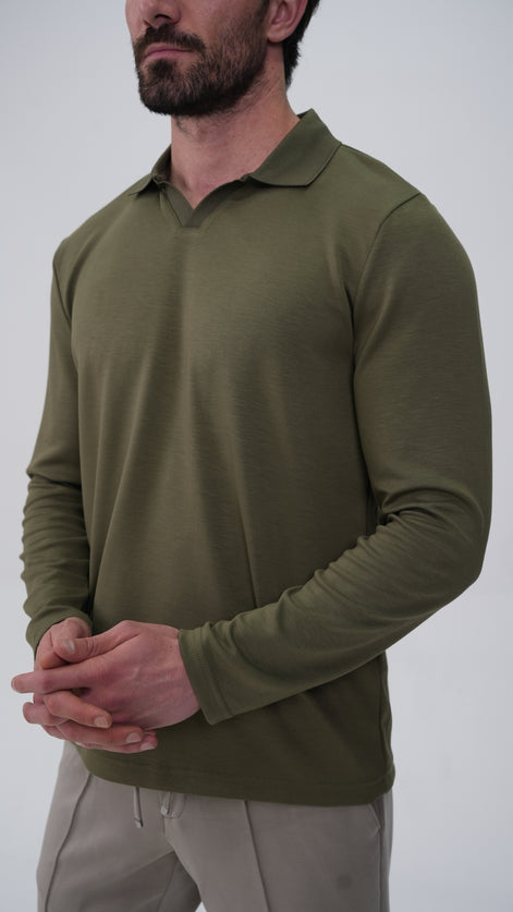La Ravoire Sweatshirt - Haki