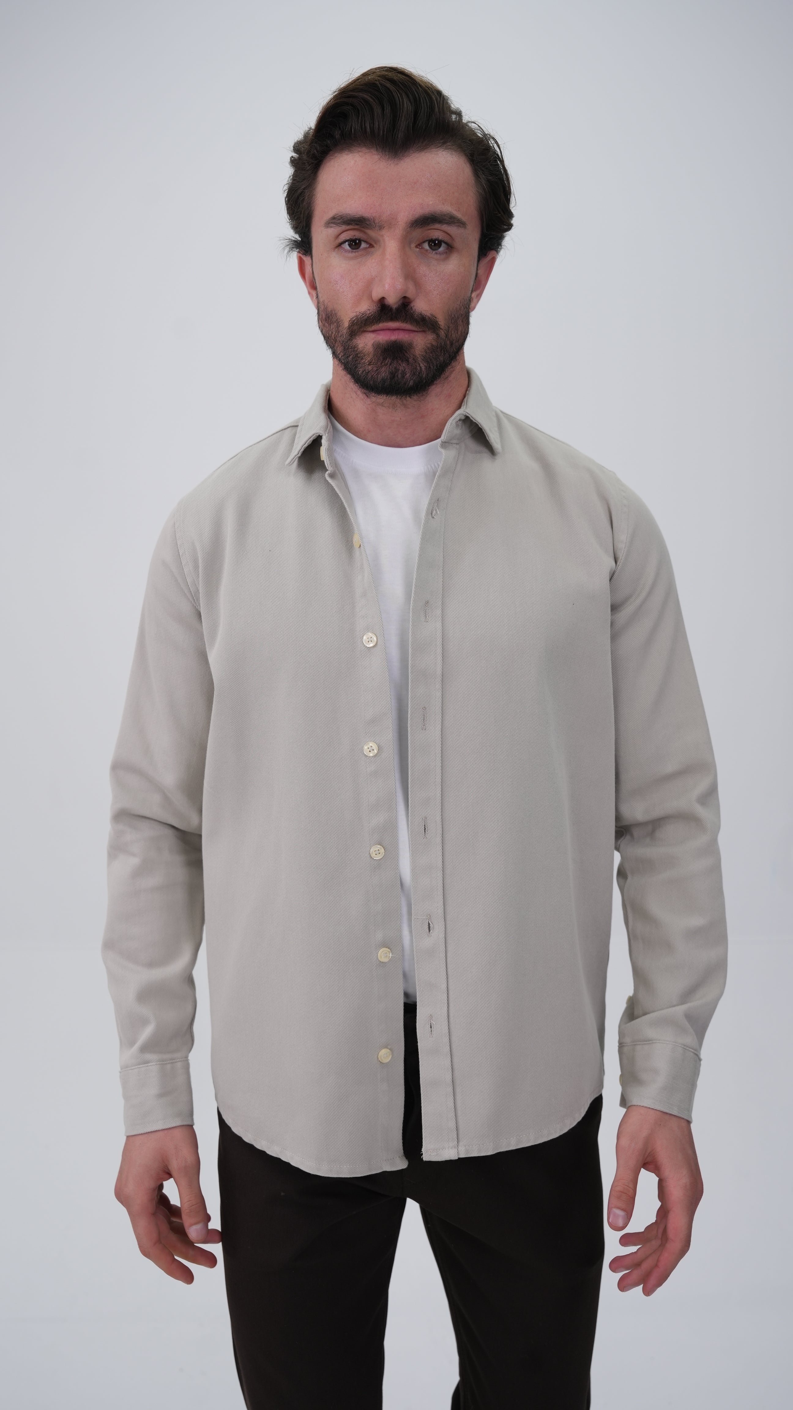 Le Nant Overshirt - Vizyon