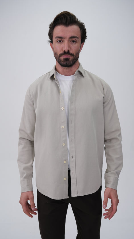 Le Nant Overshirt - Vizyon
