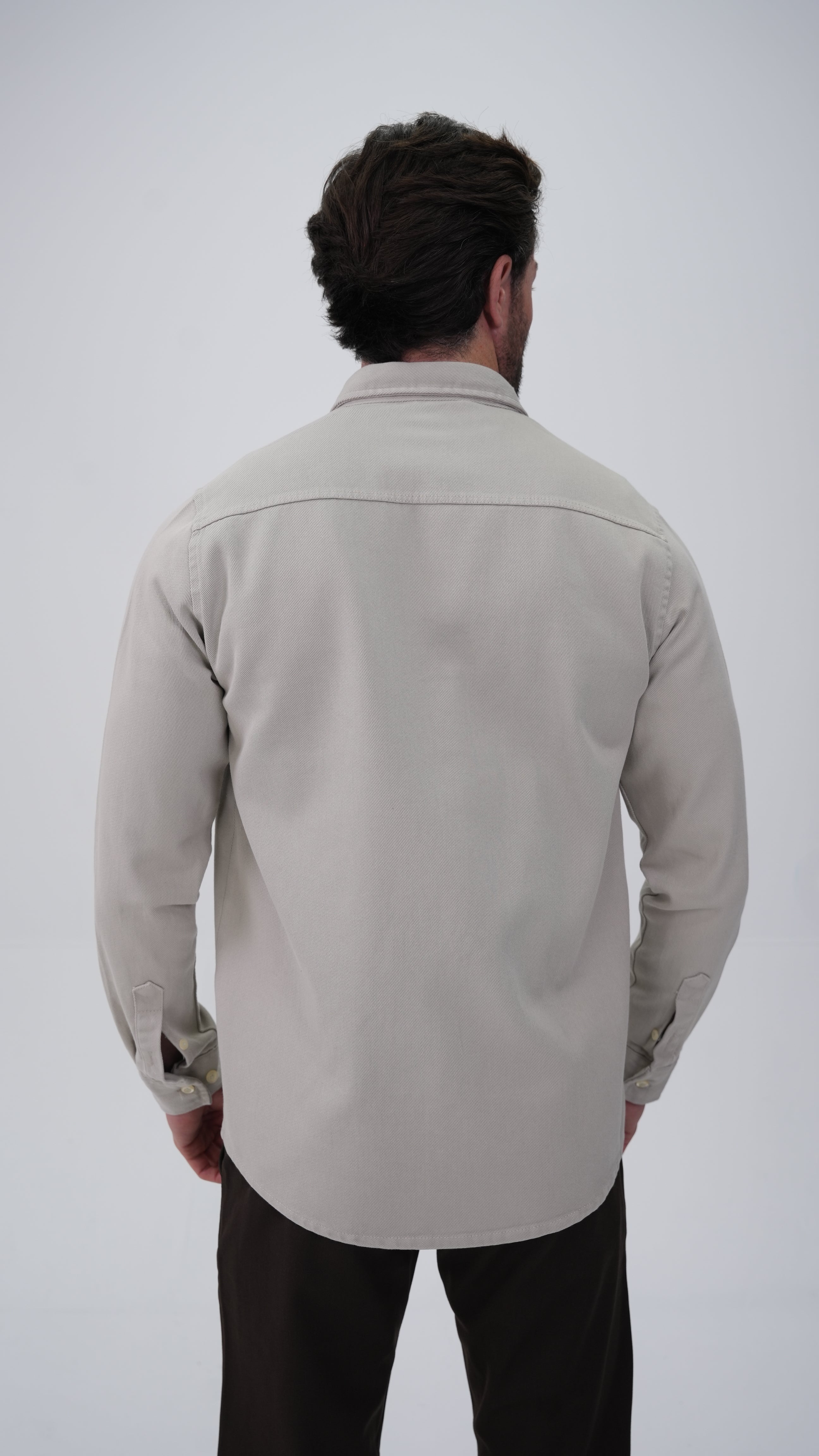 Le Nant Overshirt - Vizyon