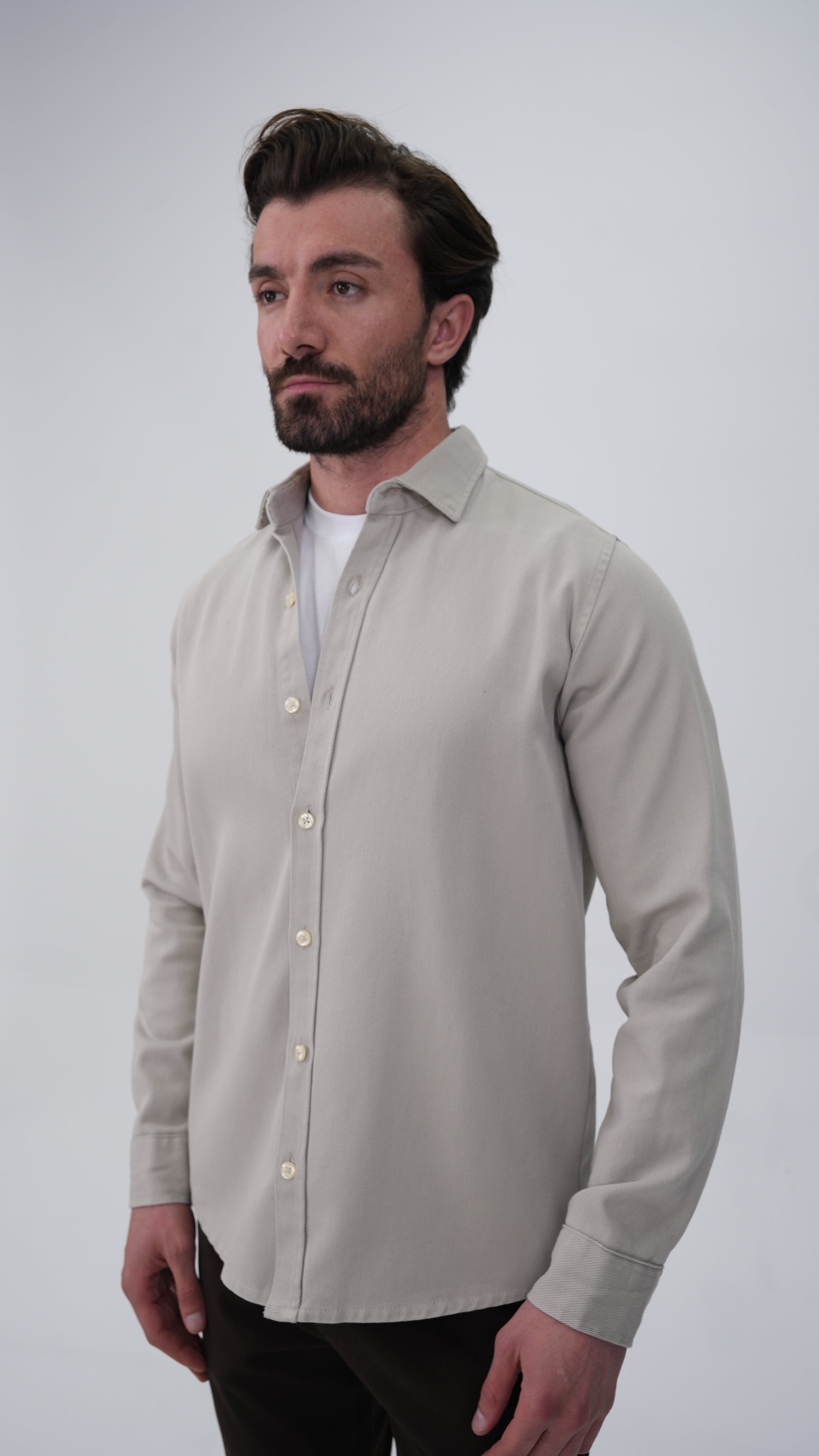 Le Nant Overshirt - Vizyon