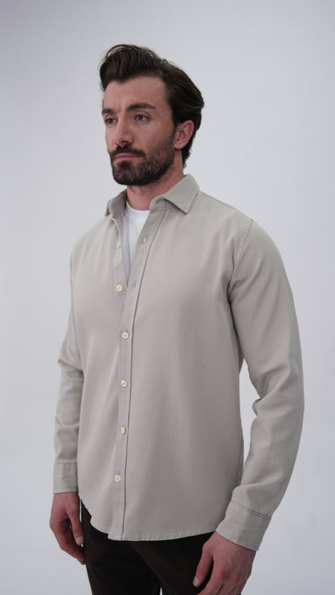 Le Nant Overshirt - Vizyon