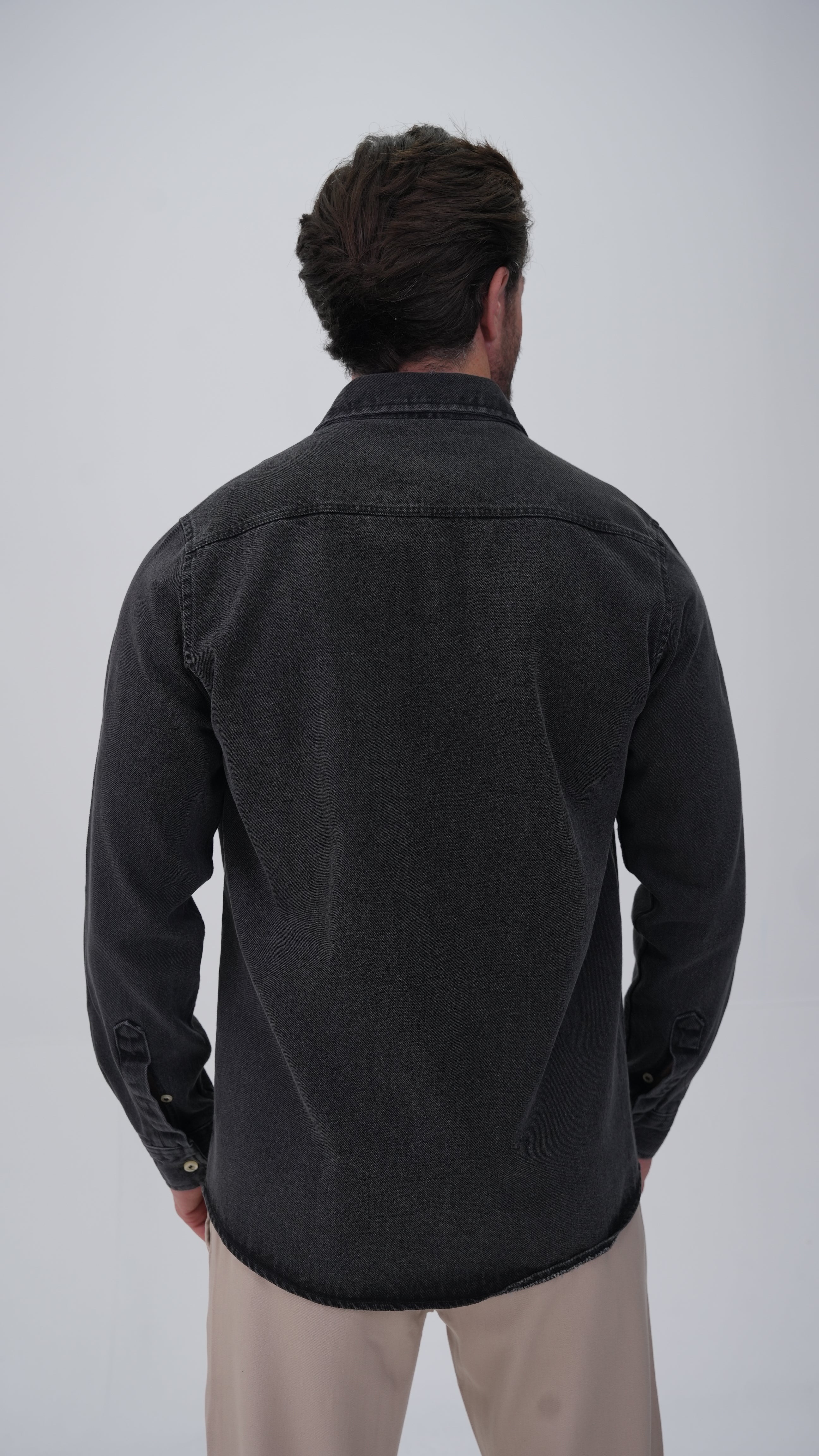 Le Nant Overshirt - Füme