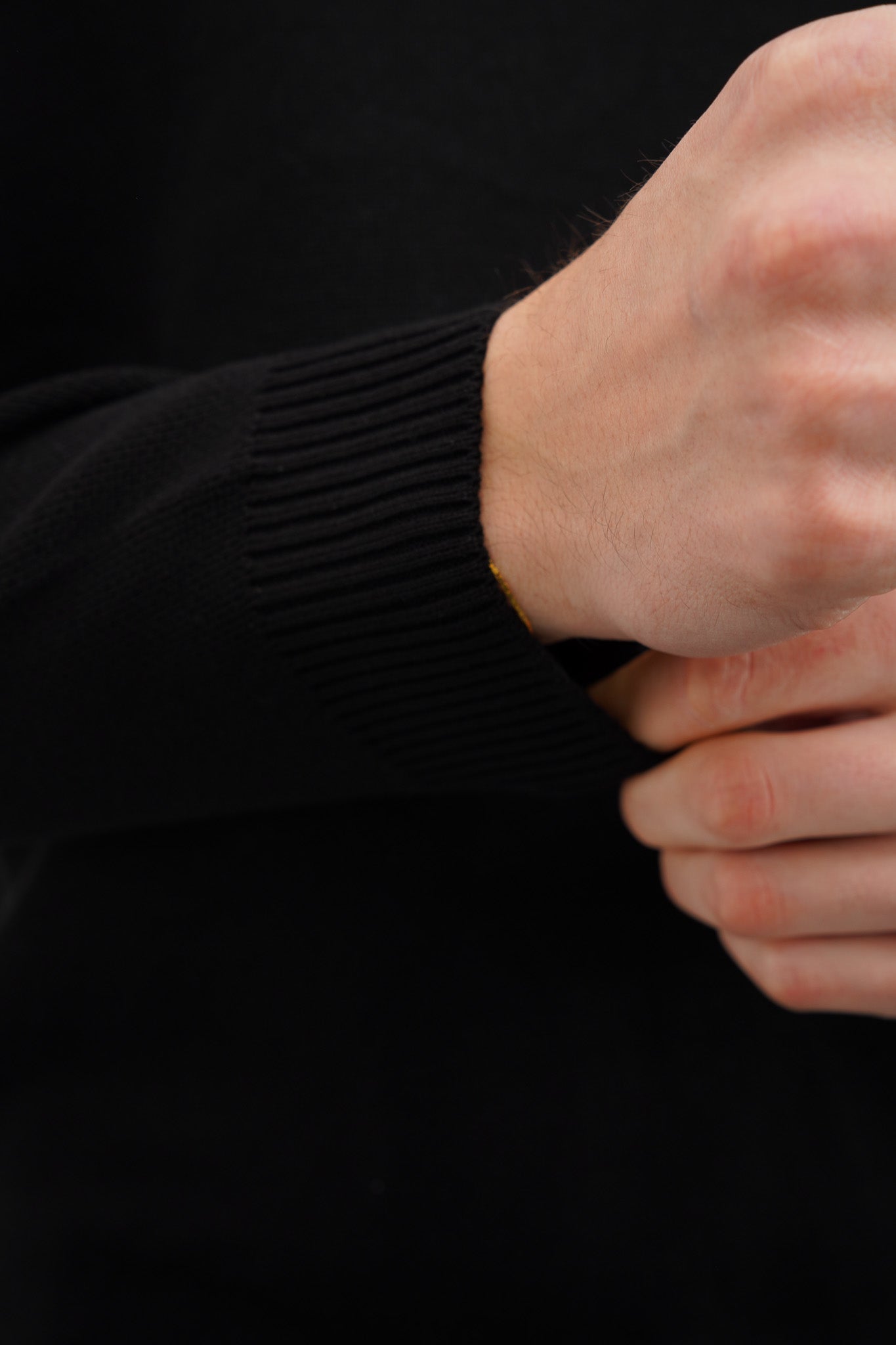 La Motte Kazak - Siyah