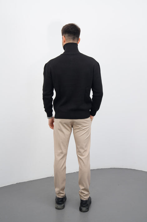 La Motte Kazak - Siyah