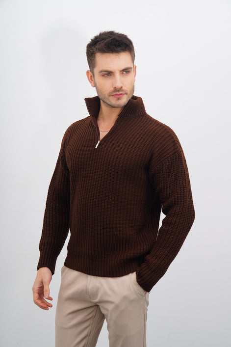 Moulins Kazak - Kahverengi