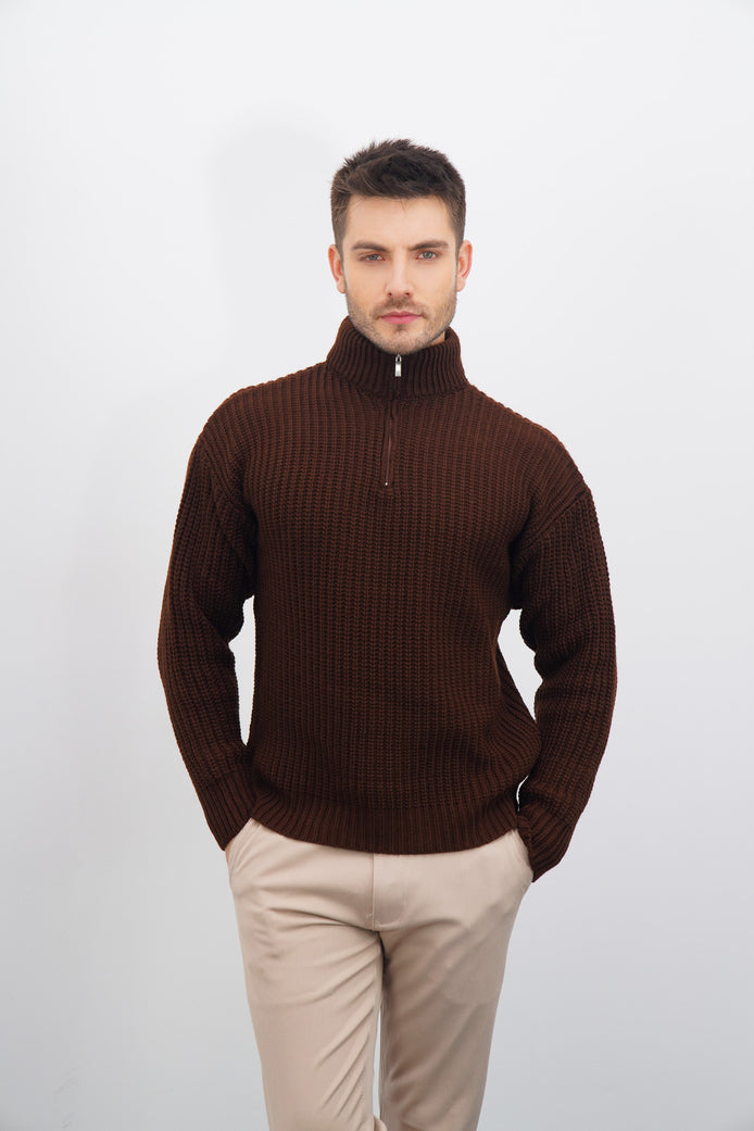 Moulins Kazak - Kahverengi