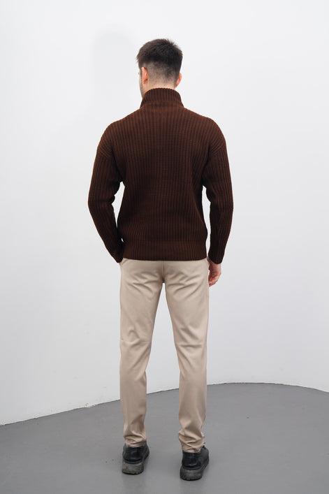 Moulins Kazak - Kahverengi