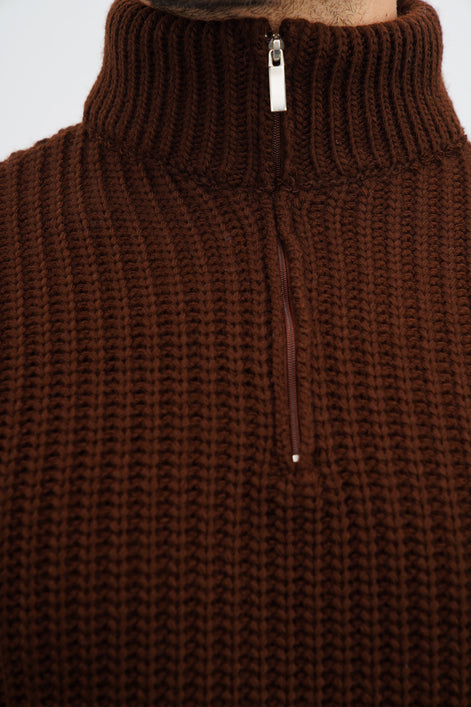 Moulins Kazak - Kahverengi