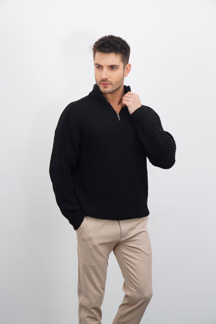 Moulins Kazak - Siyah