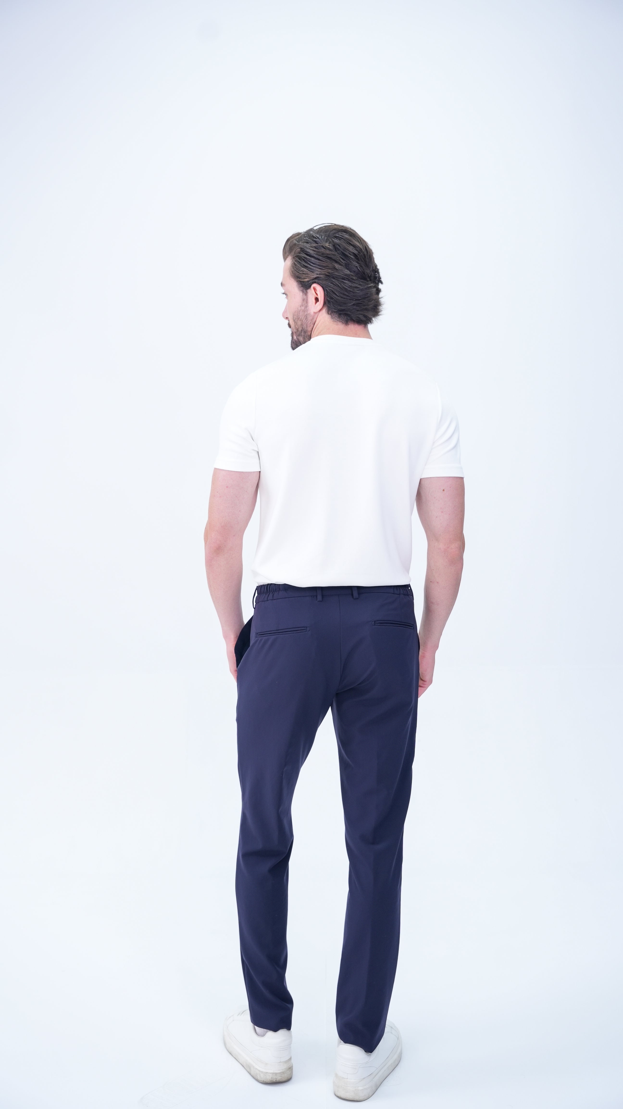 The Tech Trousers - Lacivert