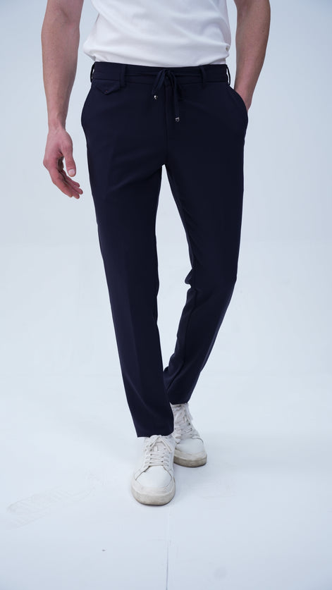 The Tech Trousers - Lacivert