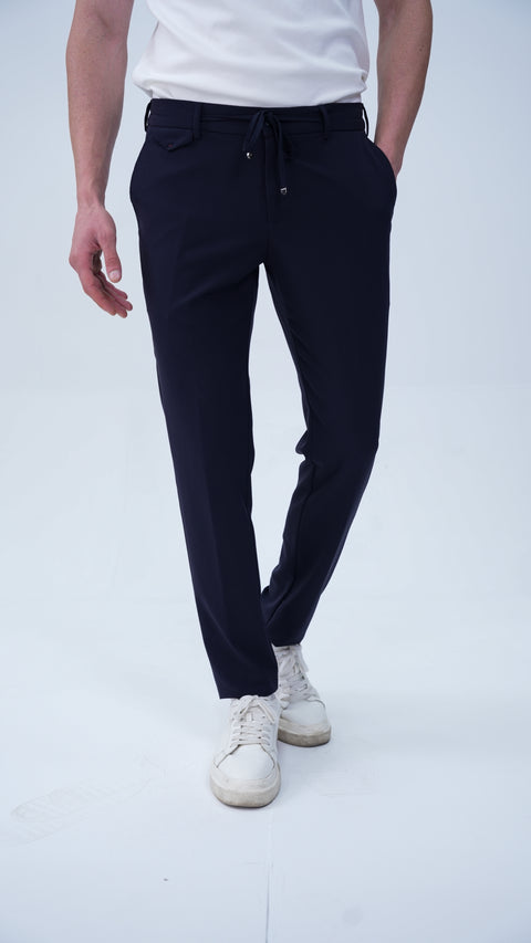 The Tech Trousers - Lacivert