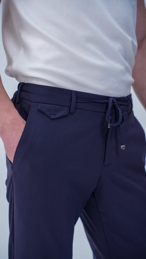 The Tech Trousers - Lacivert