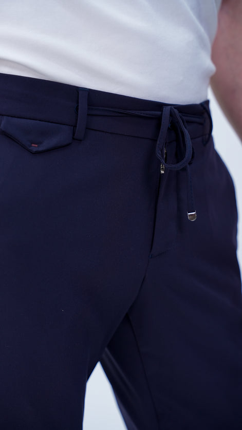 The Tech Trousers - Lacivert