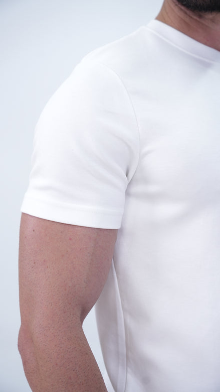 Everyday T-Shirt - Beyaz