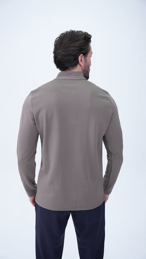 Le Bourget Sweatshirt - Bej