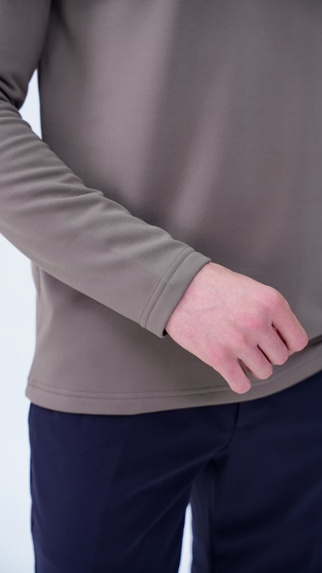 Le Bourget Sweatshirt - Bej