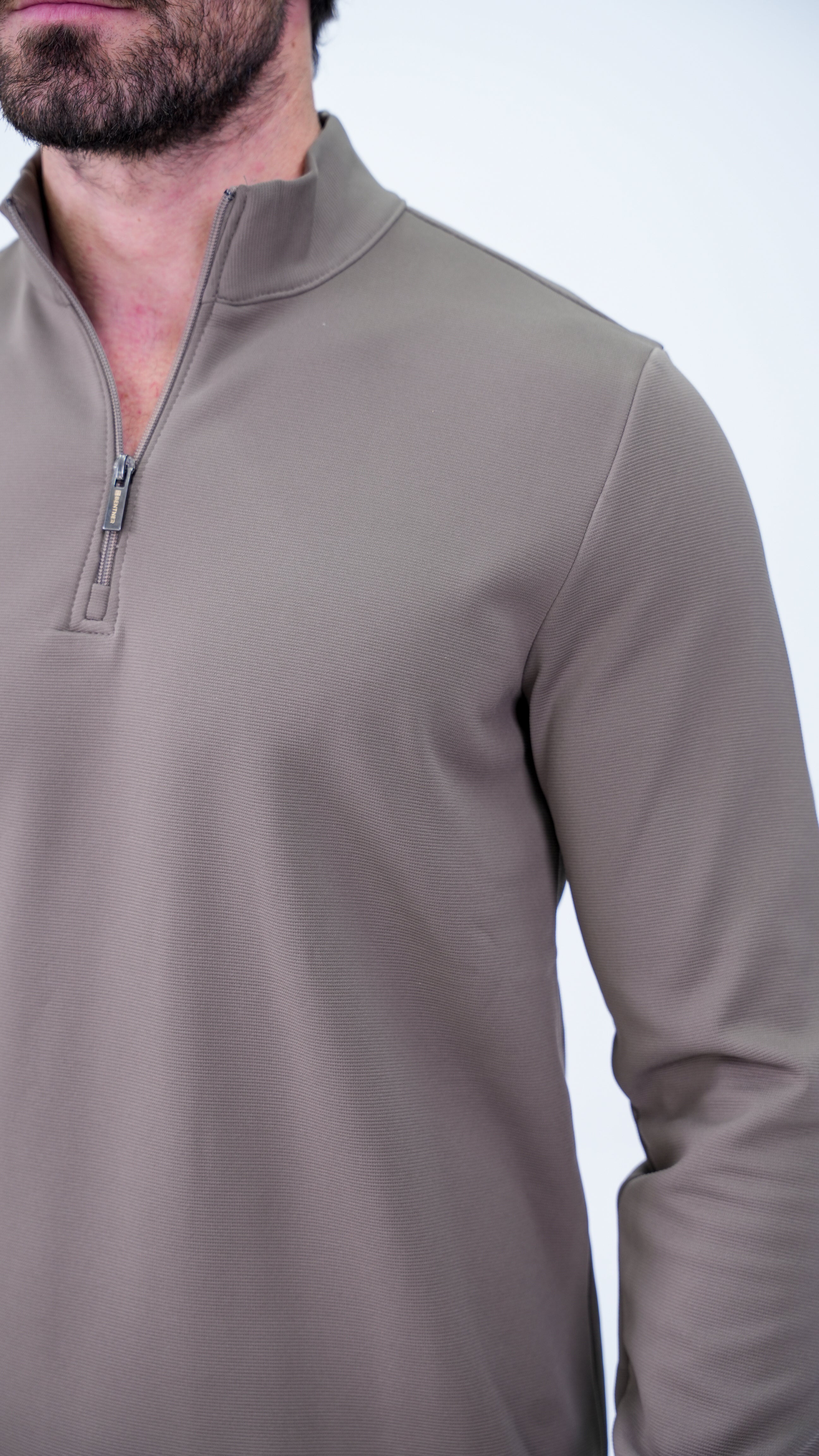 Le Bourget Sweatshirt - Bej