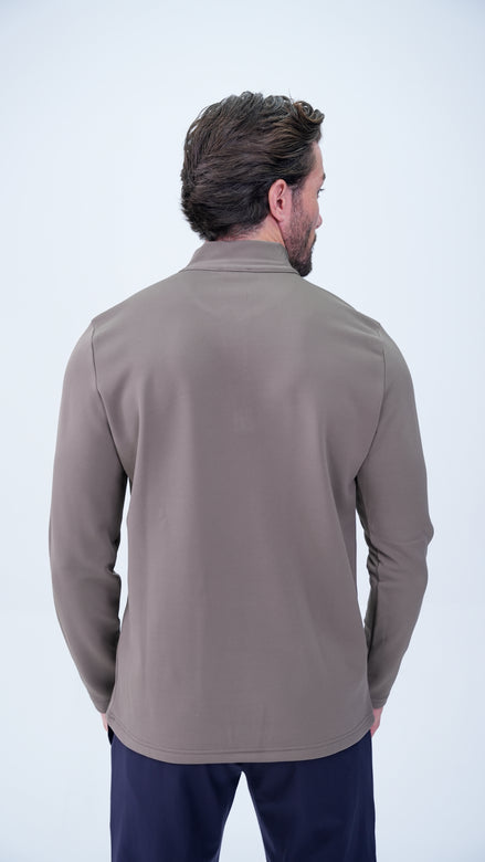 Le Bourget Sweatshirt - Bej