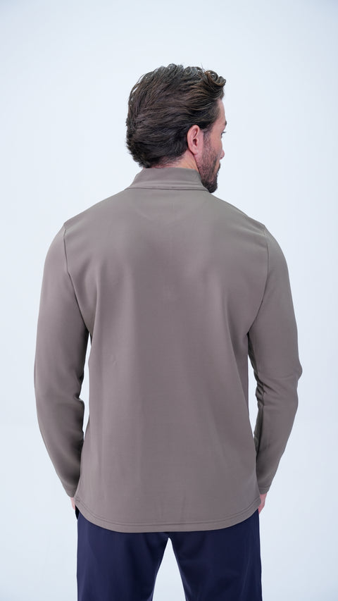 Le Bourget Sweatshirt - Bej