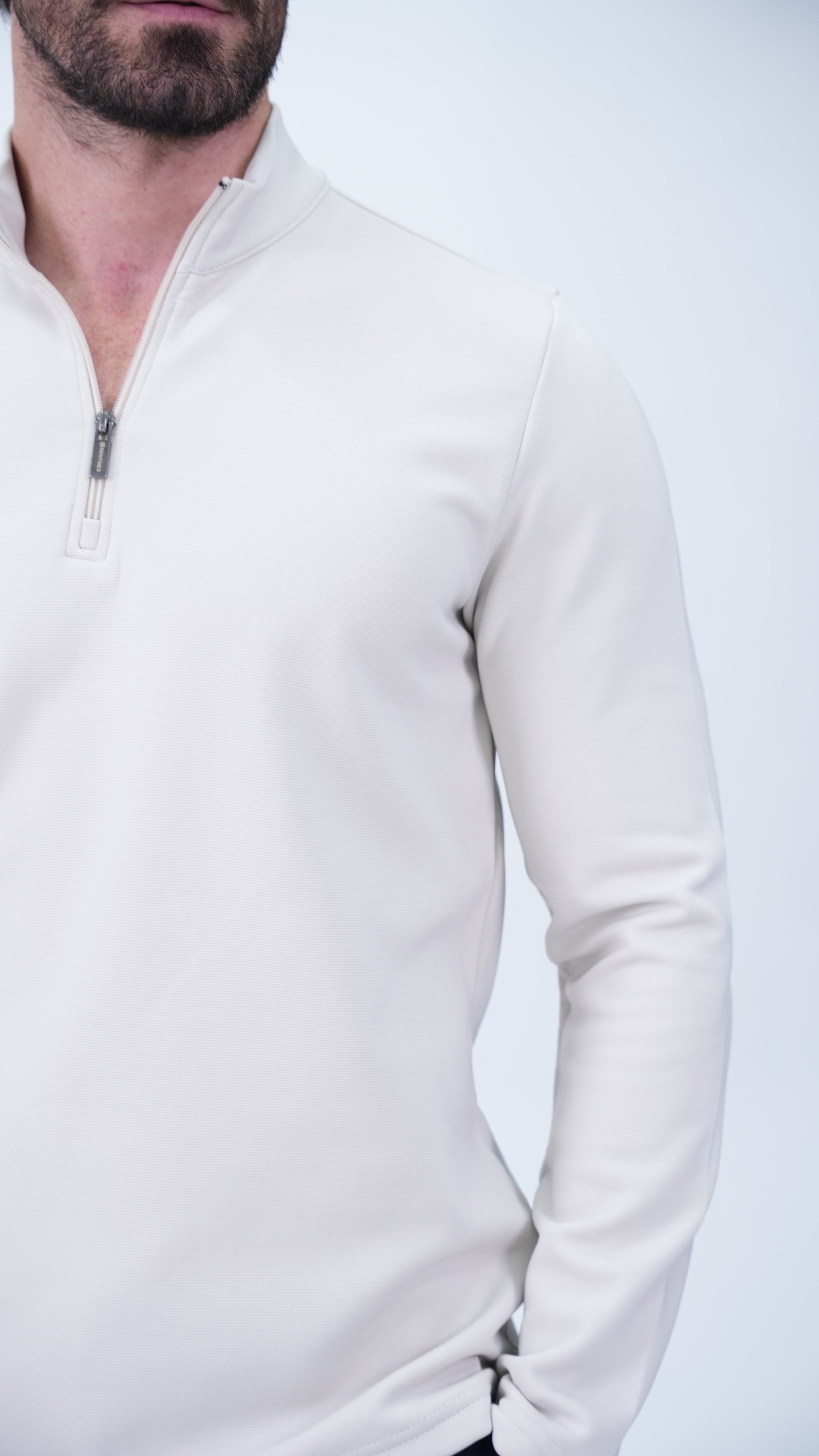 Le Bourget Sweatshirt - Kül
