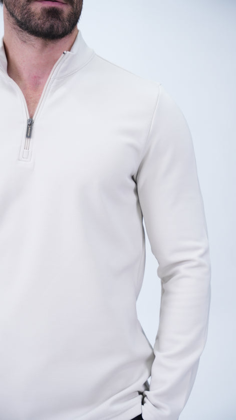 Le Bourget Sweatshirt - Kül