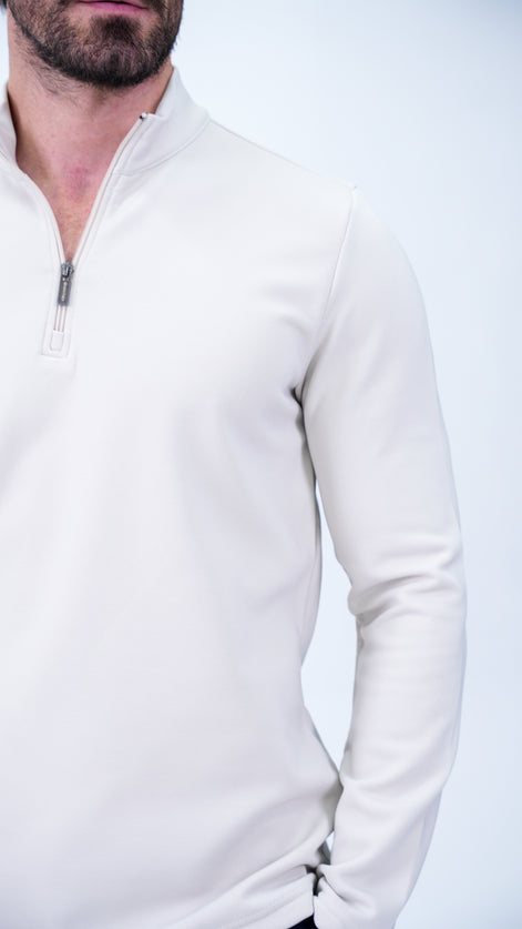 Le Bourget Sweatshirt - Kül