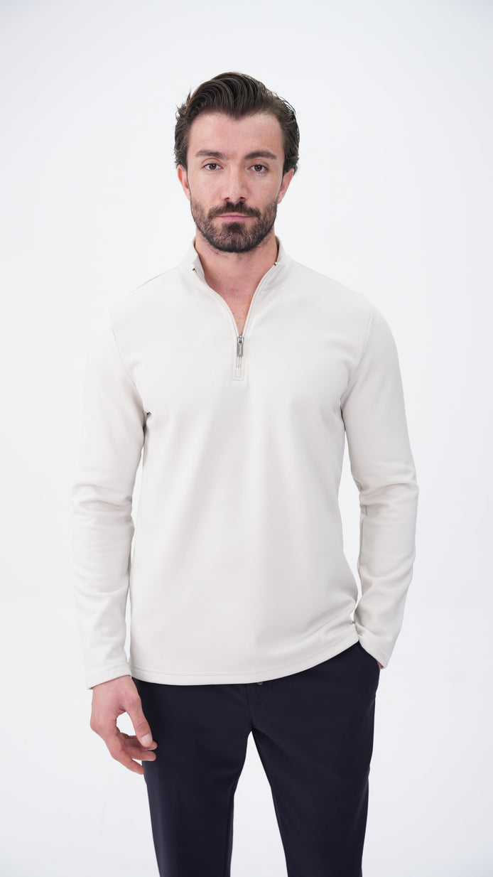 Le Bourget Sweatshirt - Kül
