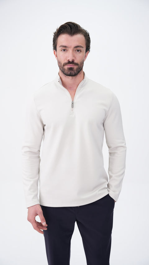 Le Bourget Sweatshirt - Kül