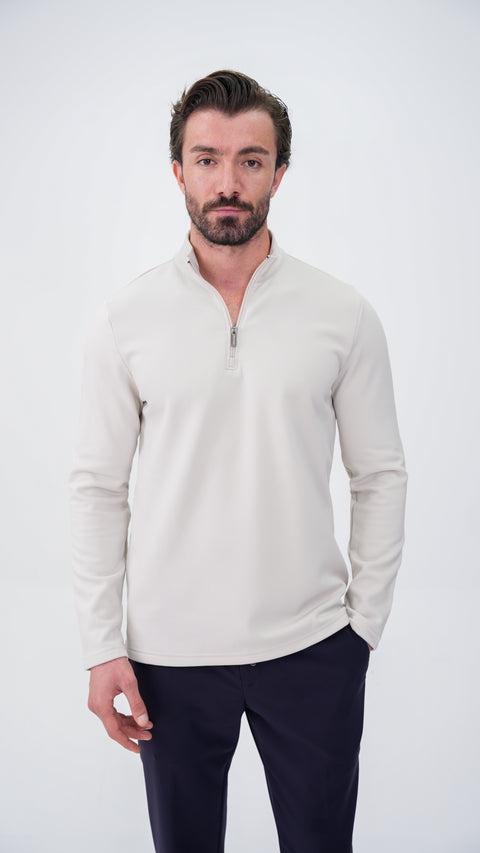 Le Bourget Sweatshirt - Kül