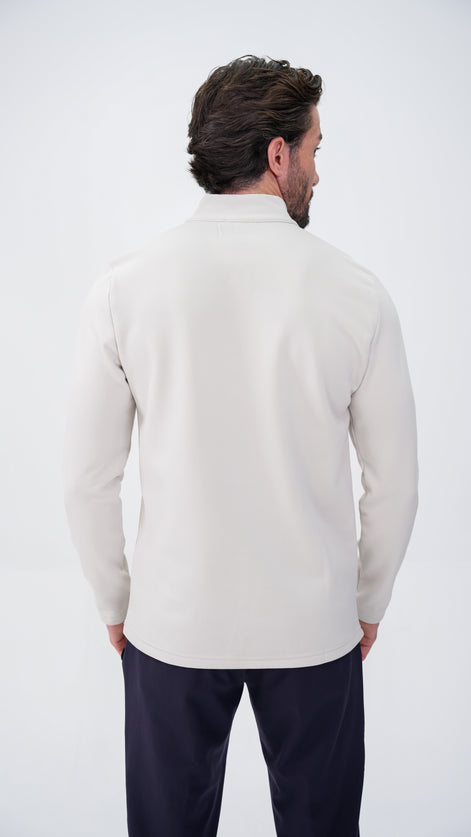 Le Bourget Sweatshirt - Kül