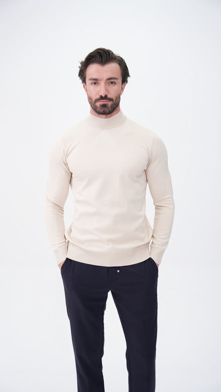 Grosse Sweatshirt - Taş