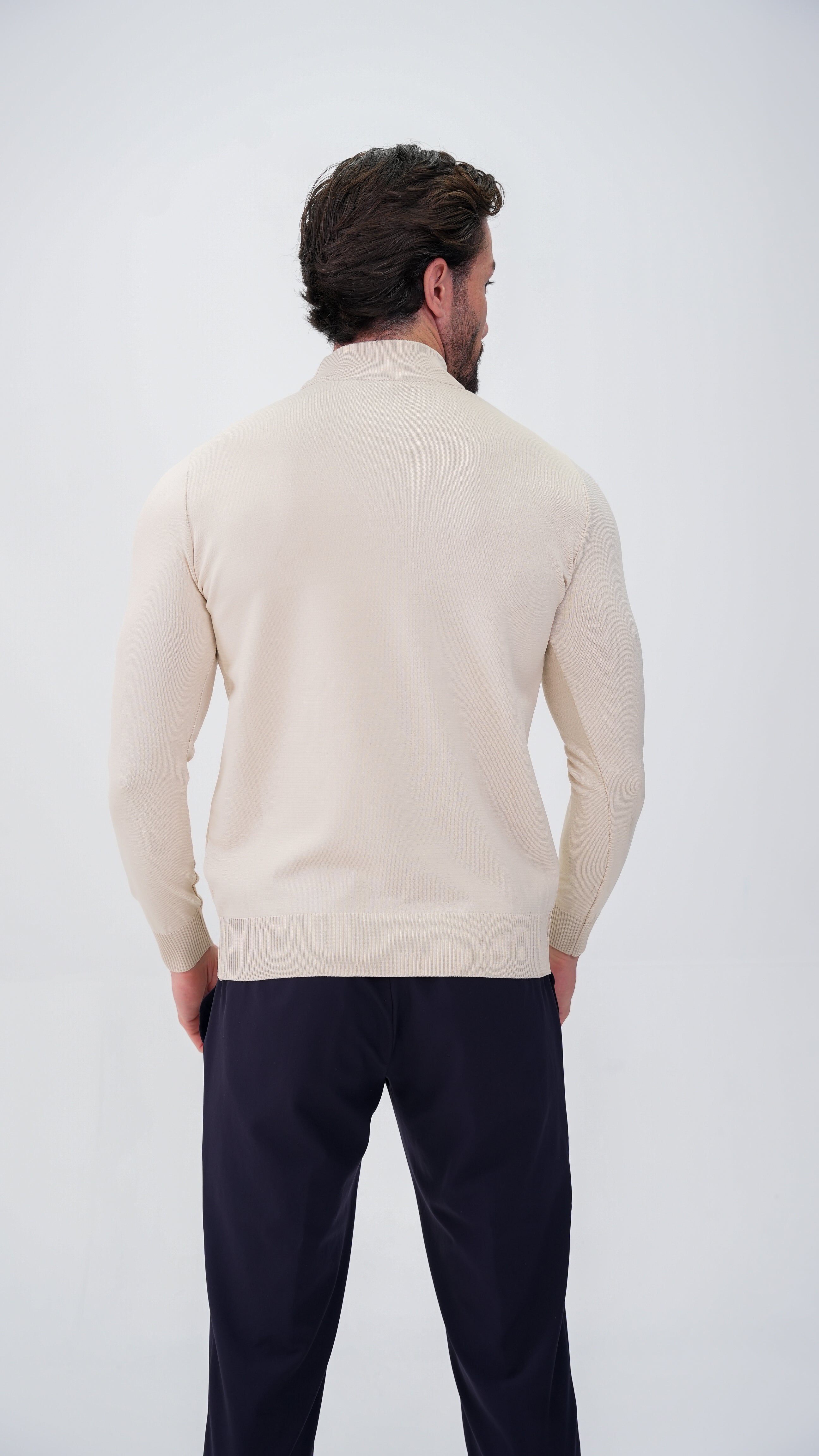 Grosse Yarım Boğazlı Kazak - Taş