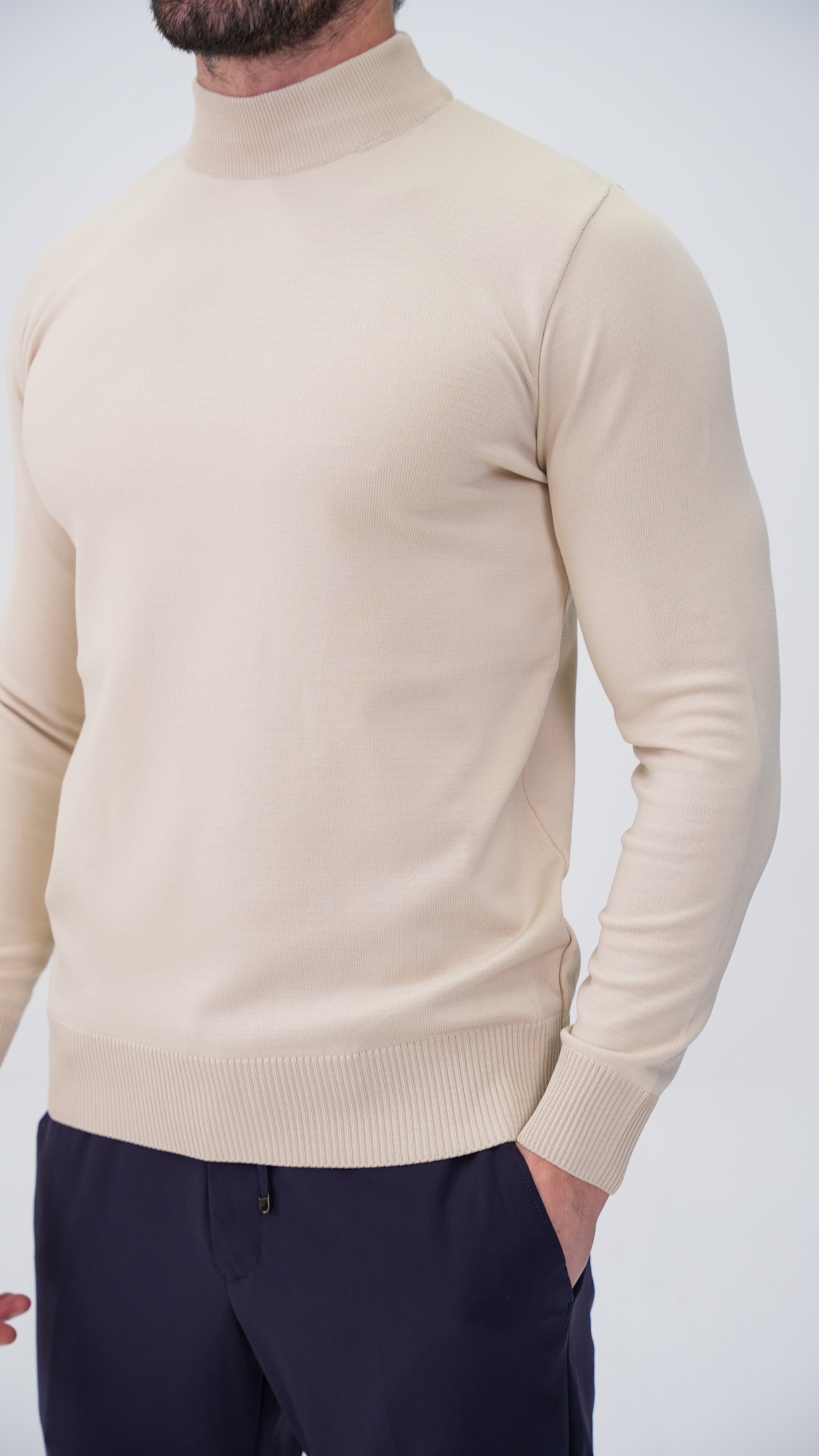 Grosse Yarım Boğazlı Kazak - Taş