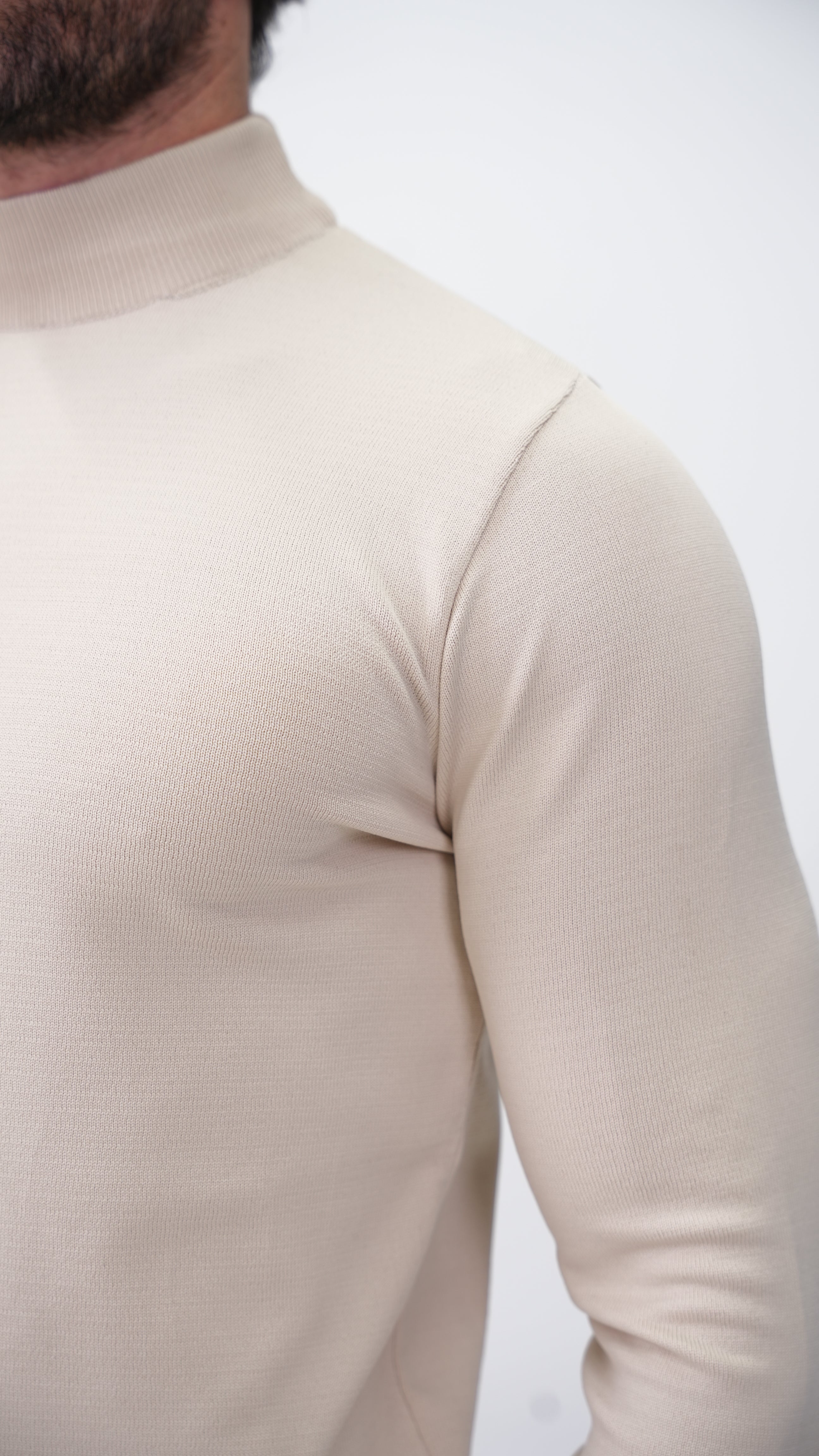Grosse Sweatshirt - Taş