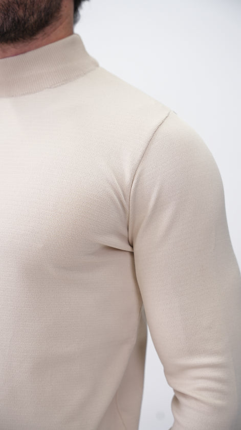 Grosse Sweatshirt - Taş