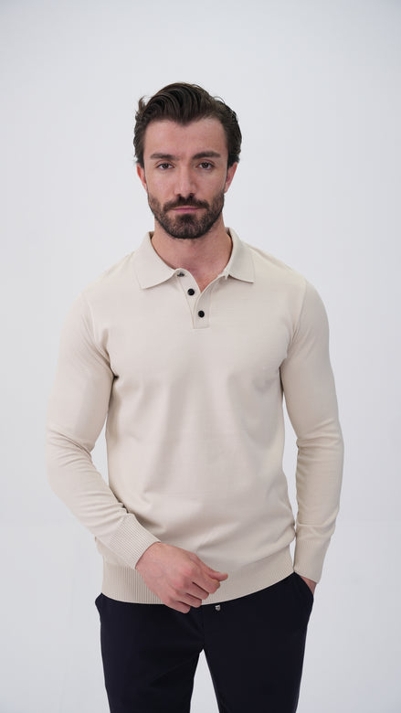 Soucy Sweatshirt - Taş