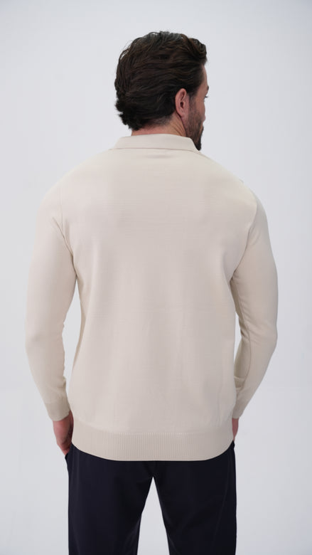 Soucy Sweatshirt - Taş