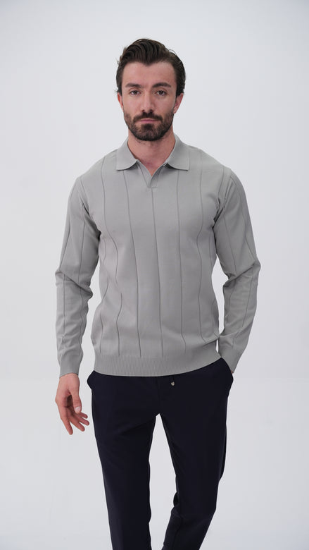Mollard Sweatshirt - Gri