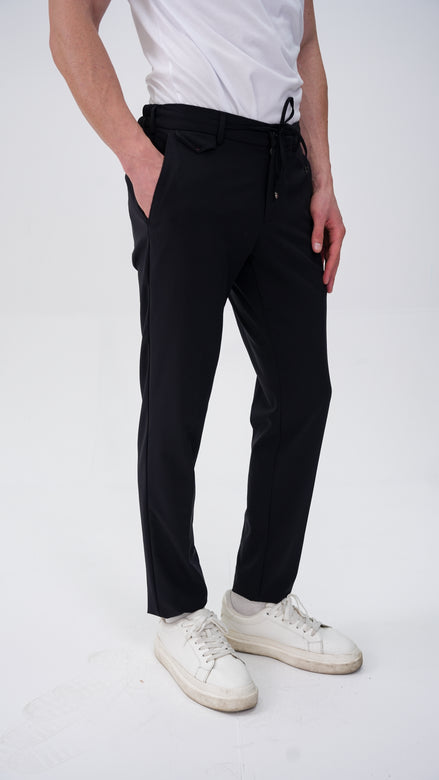 The Tech Trousers - Siyah