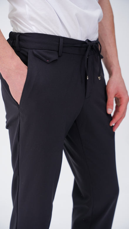 The Tech Trousers - Siyah
